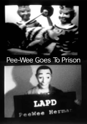 Pee-Wee Goes to Prison