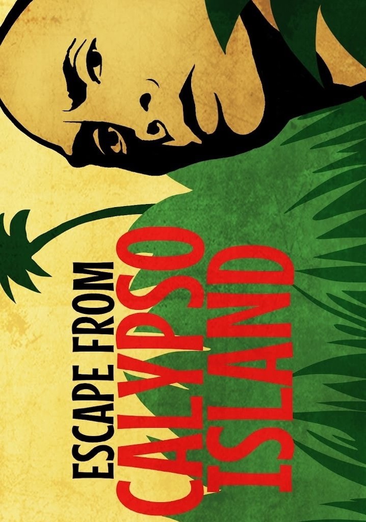 Escape from Calypso Island