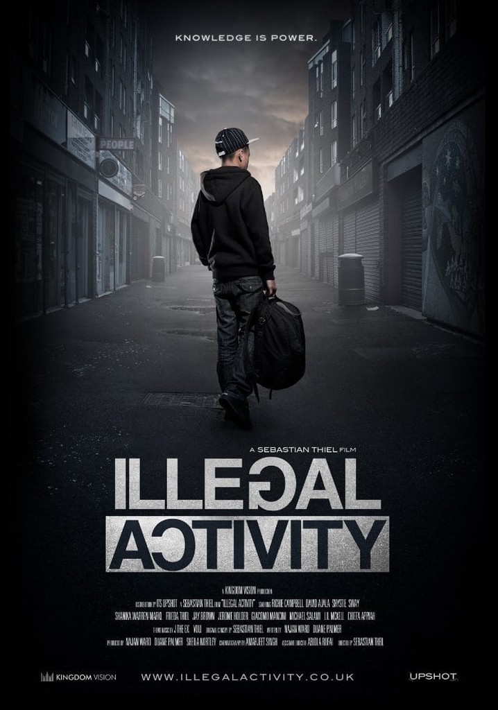 Illegal Activity