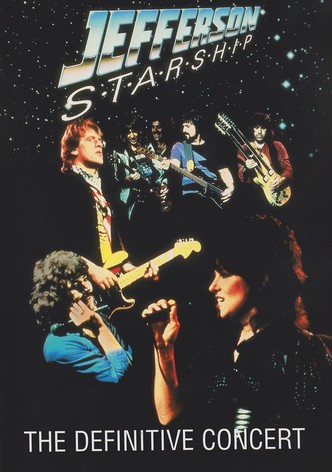 Jefferson Starship - The Definitive Concert, '83