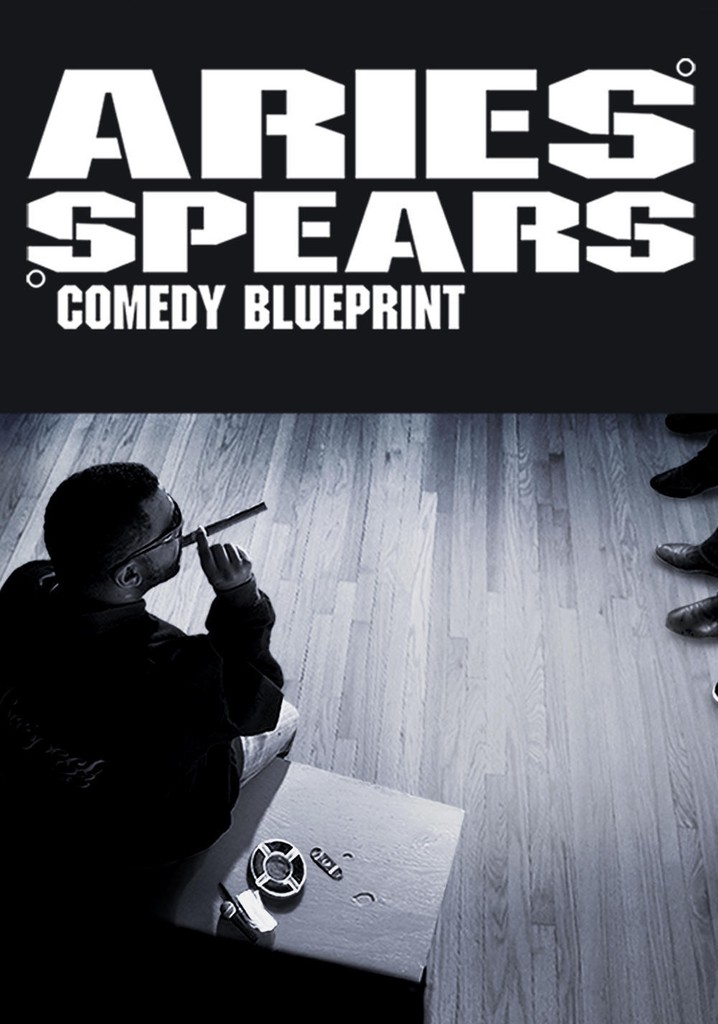 Aries Spears: Comedy Blueprint