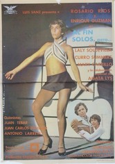 Al fin solos, pero...