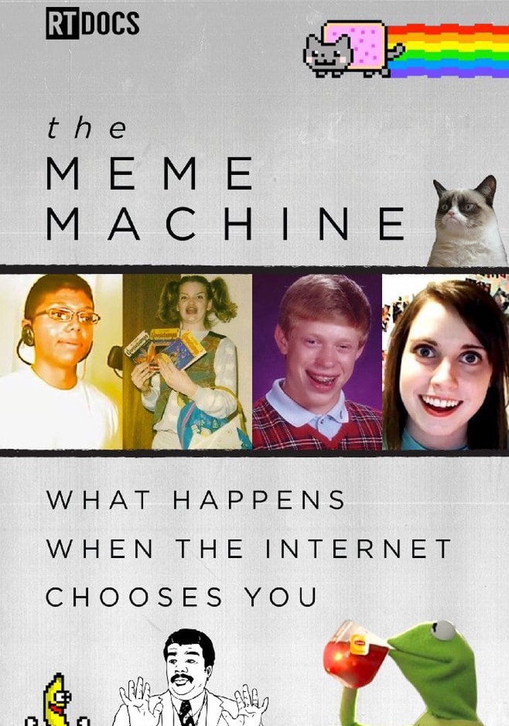 The Meme Machine