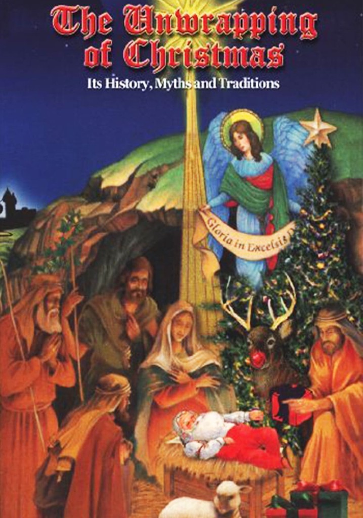 The Unwrapping of Christmas