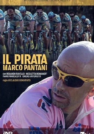 Il pirata - Marco Pantani