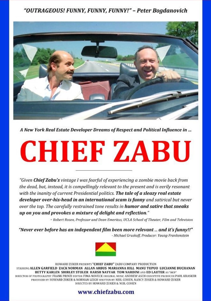 Chief Zabu