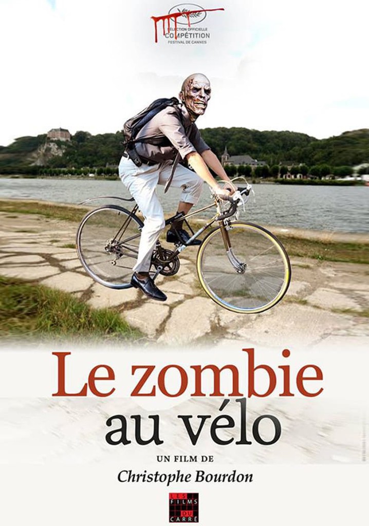 The Zombie with a Bike