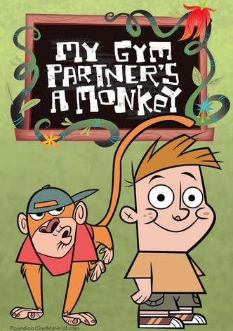 My Gym Partner's a Monkey: The Big Field Trip