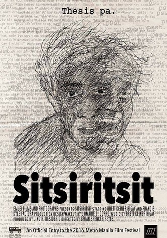 Sitsiritsit