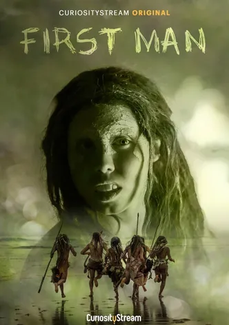 First Man poster