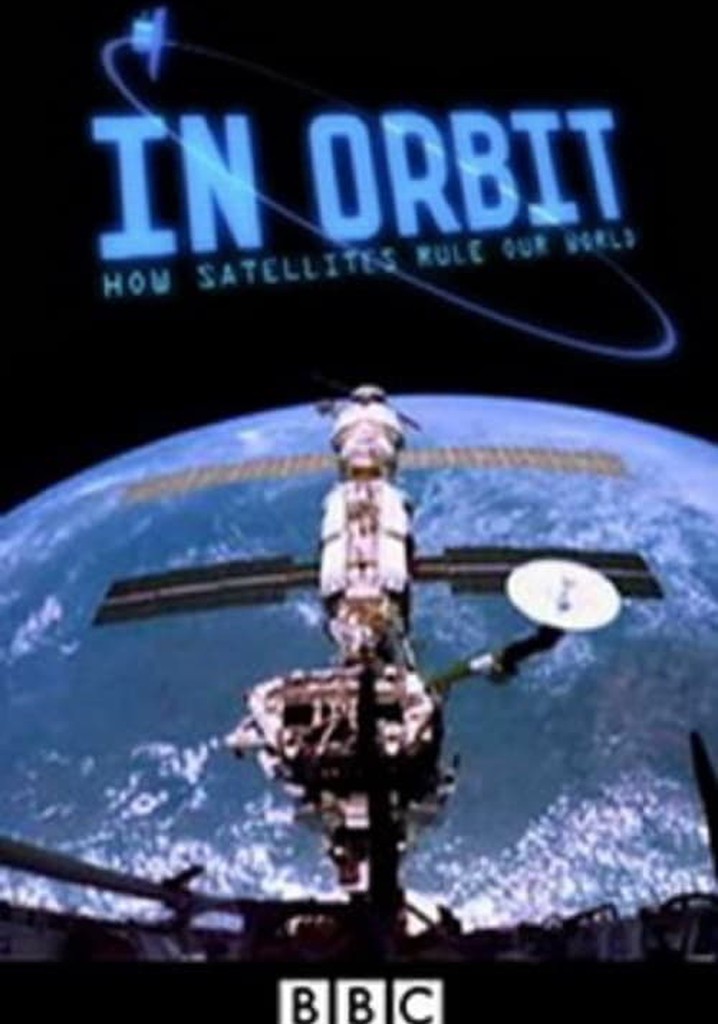 In Orbit: How Satellites Rule Our World