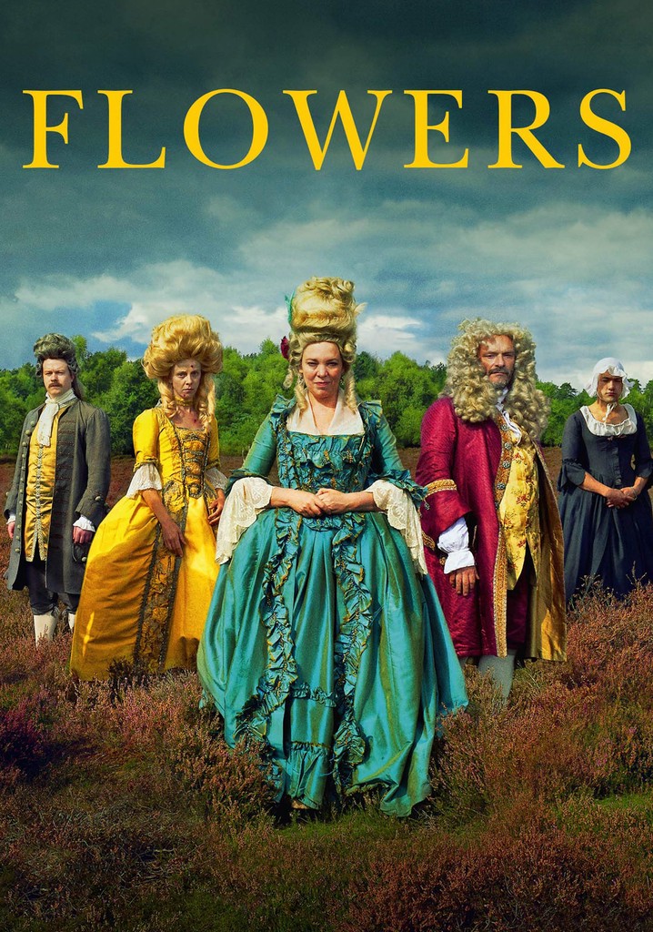 Flowers watch tv show streaming online