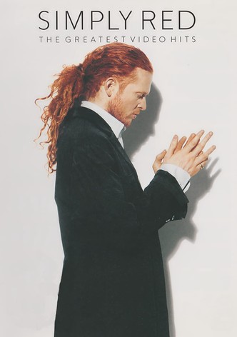 Simply Red The Greatest Video Hits
