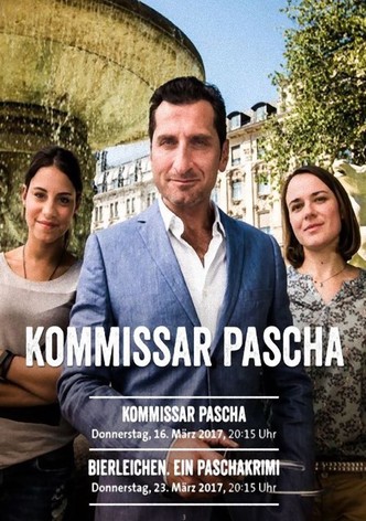 Bierleichen. Ein Paschakrimi