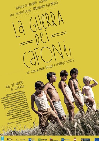 La guerra dei cafoni