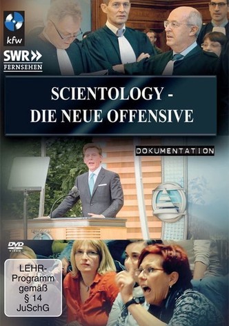 Scientology. Die neue Offensive