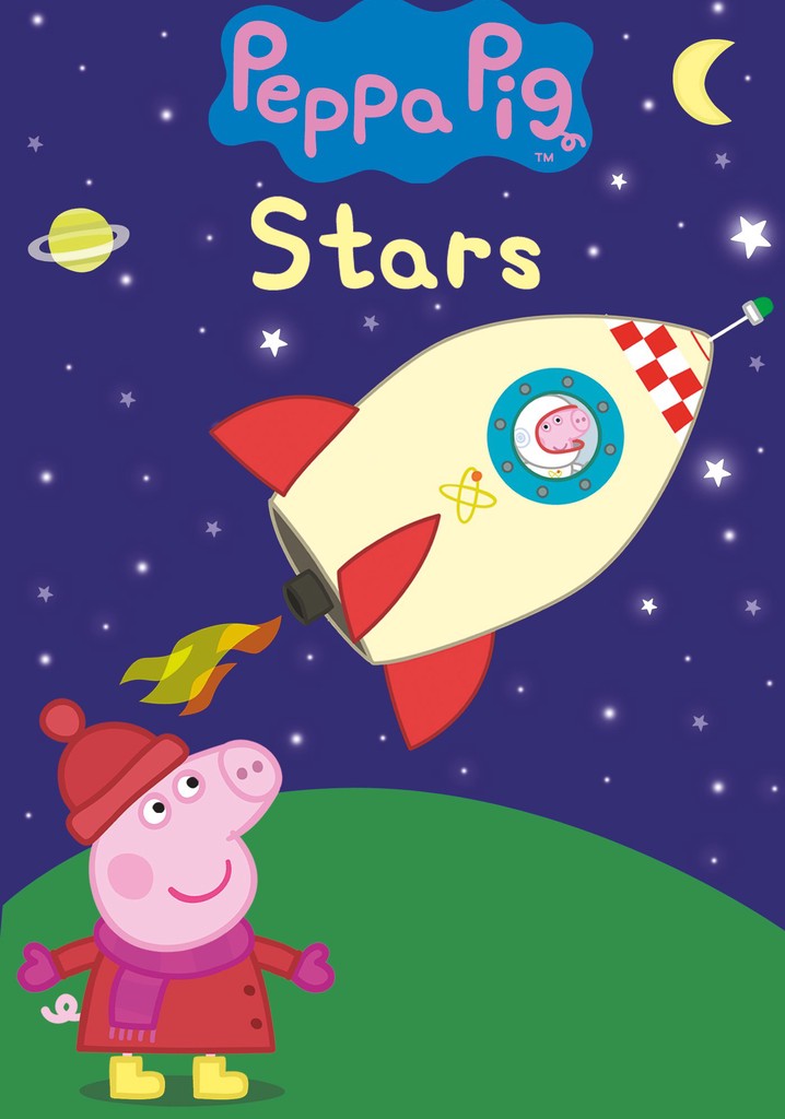 Peppa Pig: Stars - movie: watch stream online