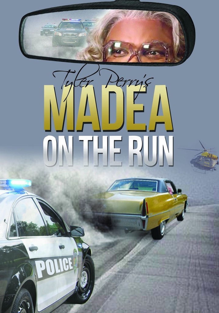 Where Can I Watch Madea On The Run Tyler Perry's Madea on the Run - The Play streaming