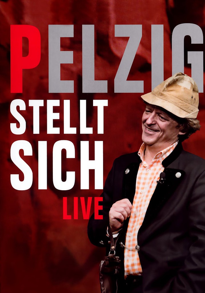 Pelzig stellt sich - live