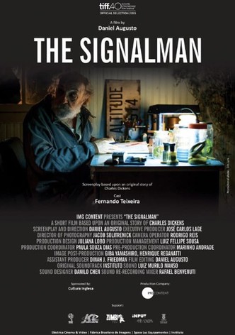 The Signalman