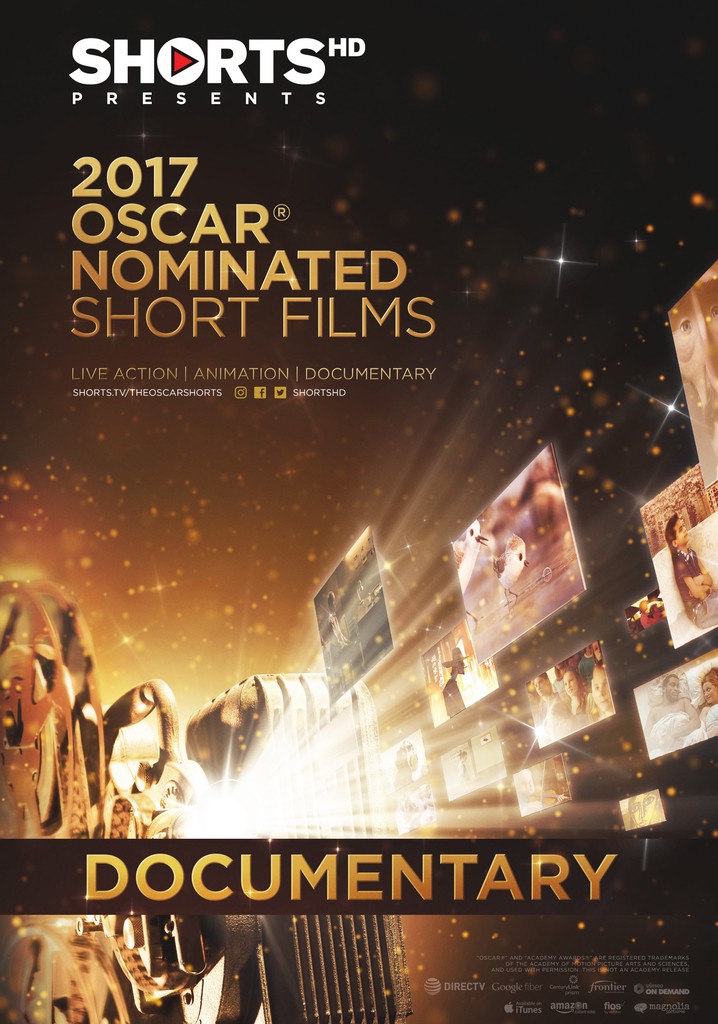 2017 Oscar Nominated Short Films: Documentary