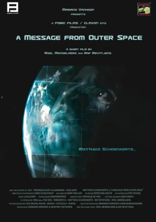 Regarder A Message from Outer Space en streaming