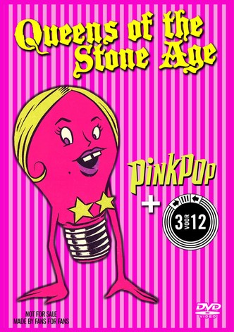 Queens of the Stone Age: Live at Pinkpop 2008