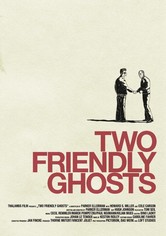 Two Friendly Ghosts