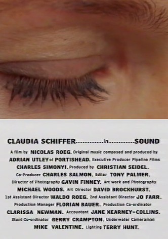 The Sound of Claudia Schiffer