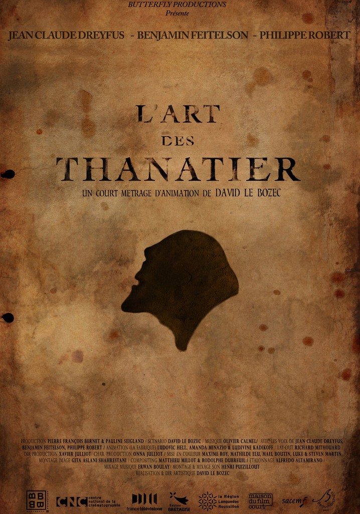 L'art des Thanatier