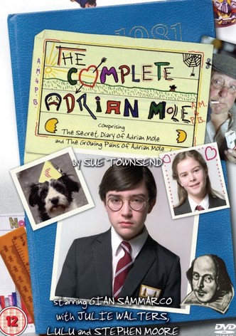 The Secret Diary of Adrian Mole