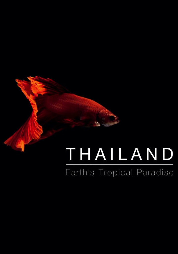 Thailand: Earth's Tropical Paradise