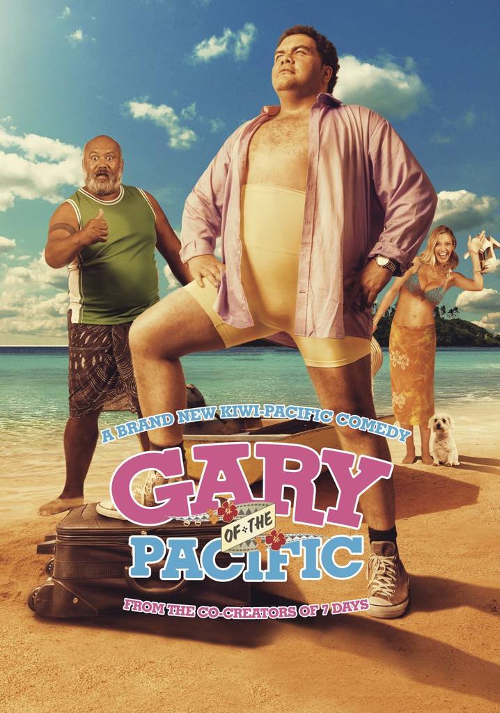 Gary of the Pacific