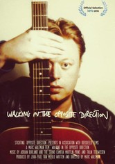 Walking in the Opposite Direction