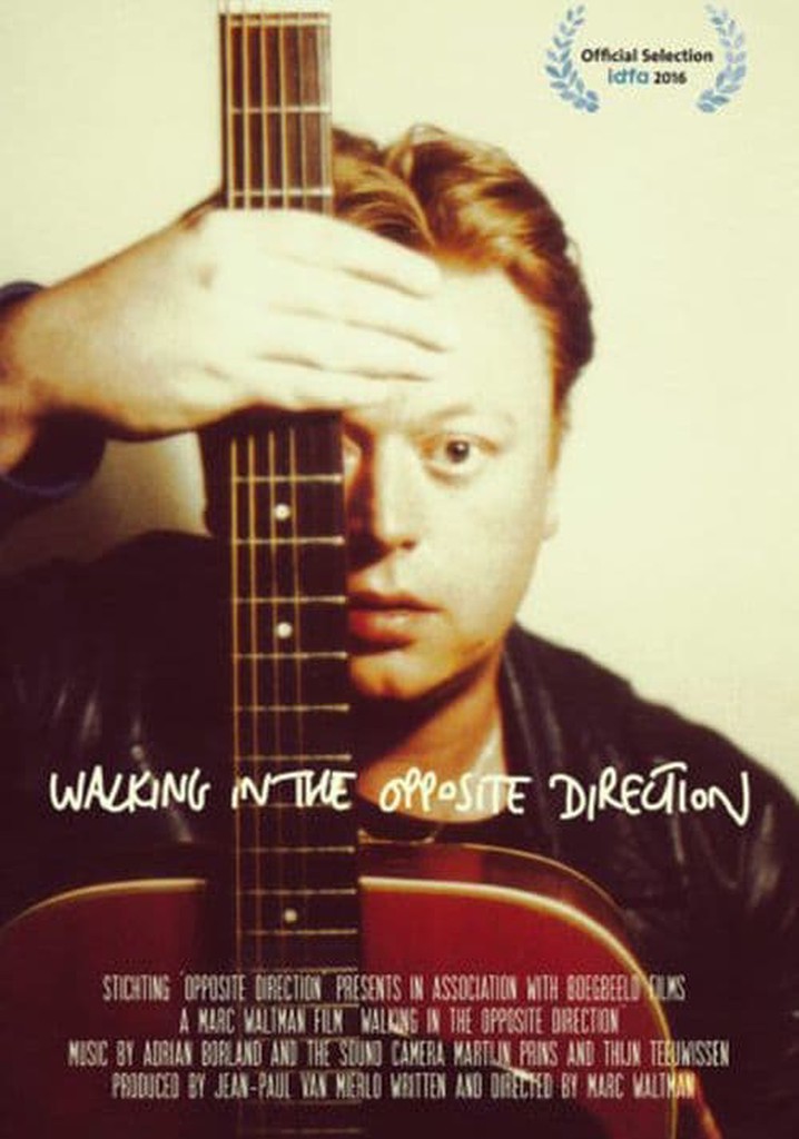 Walking in the Opposite Direction