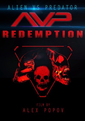 Alien vs Predator Redemption