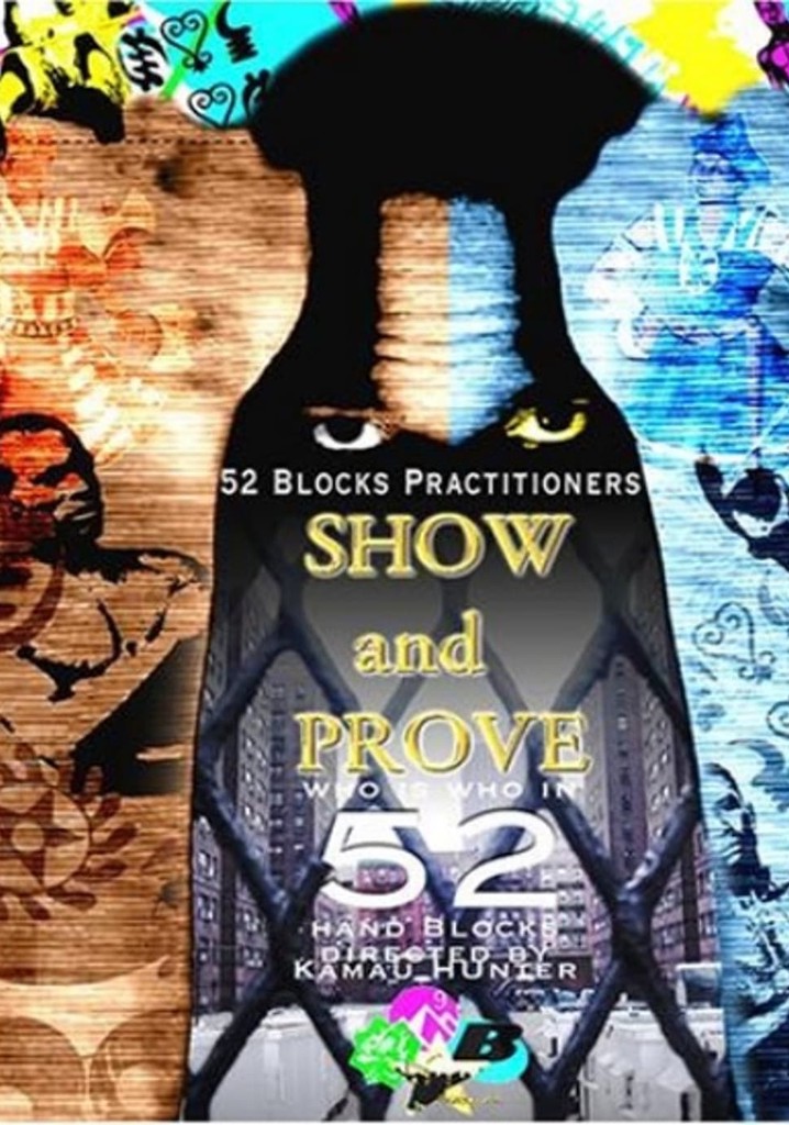 52 Blocks: Show and Prove