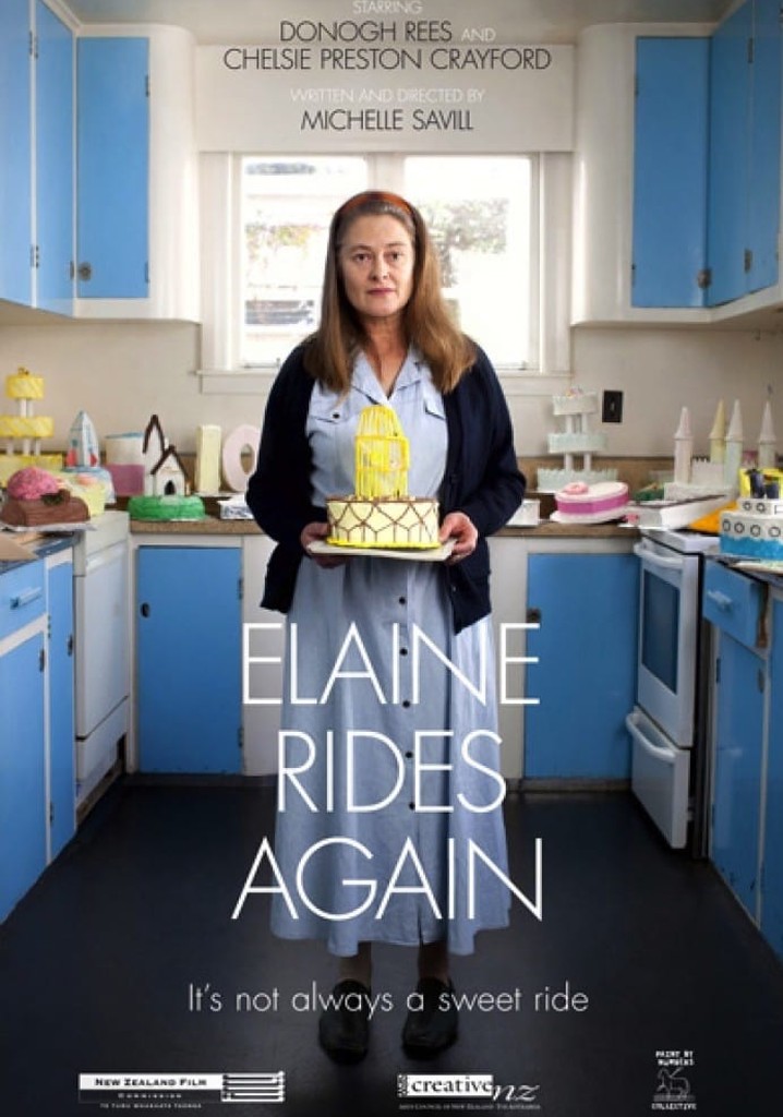 Elaine Rides Again