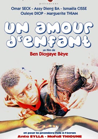 Un amour d'enfant