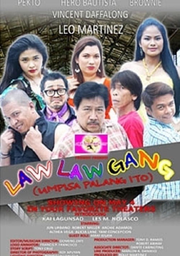 Law Law Gang
