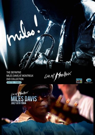 Miles Davis - The Definitive Miles Davis At Montreux - Evening July 8 TH 1984