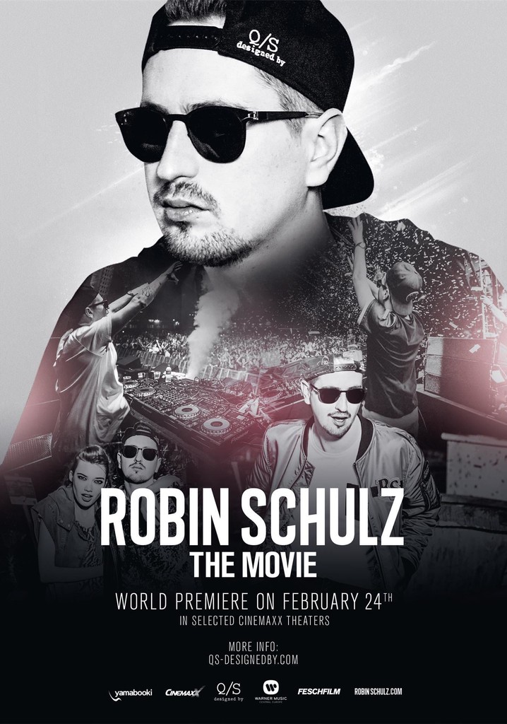 Robin Schulz: The Movie