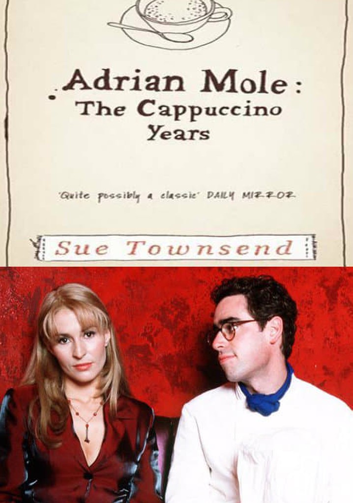 Adrian Mole: The Cappuccino Years