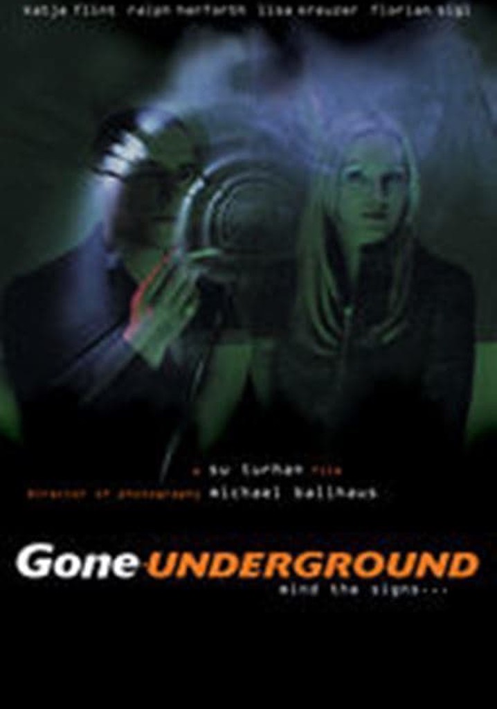 Gone Underground