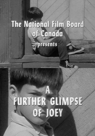 A Further Glimpse of Joey