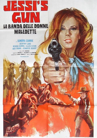 Jessi's Gun - la banda delle donne maledette