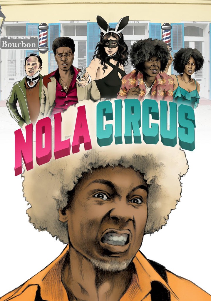 N.O.L.A Circus