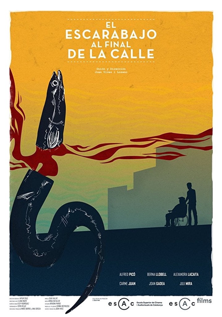 The Beetle at the End of the Street