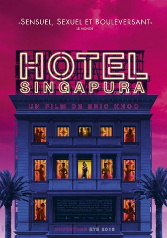 Hôtel Singapura