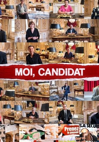 Moi, candidat